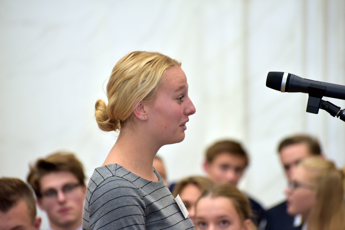 Foto's dag 2: Eerste dag Algemene Vergaderingen in de Tweede Kamer