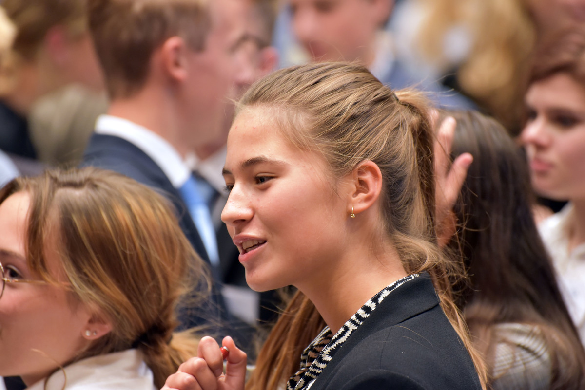 Foto's dag 3: Tweede dag Algemene Vergaderingen in de Tweede Kamer