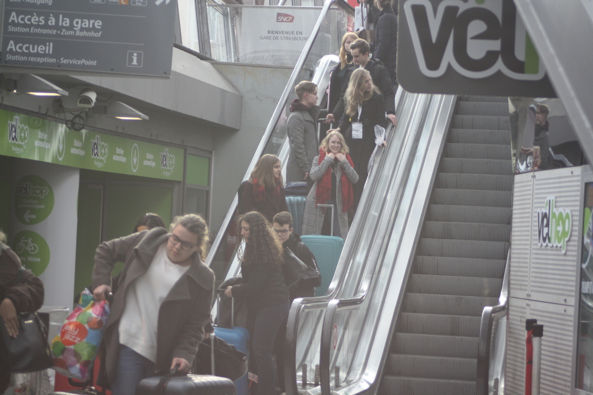 23Reis naar Straatsburg