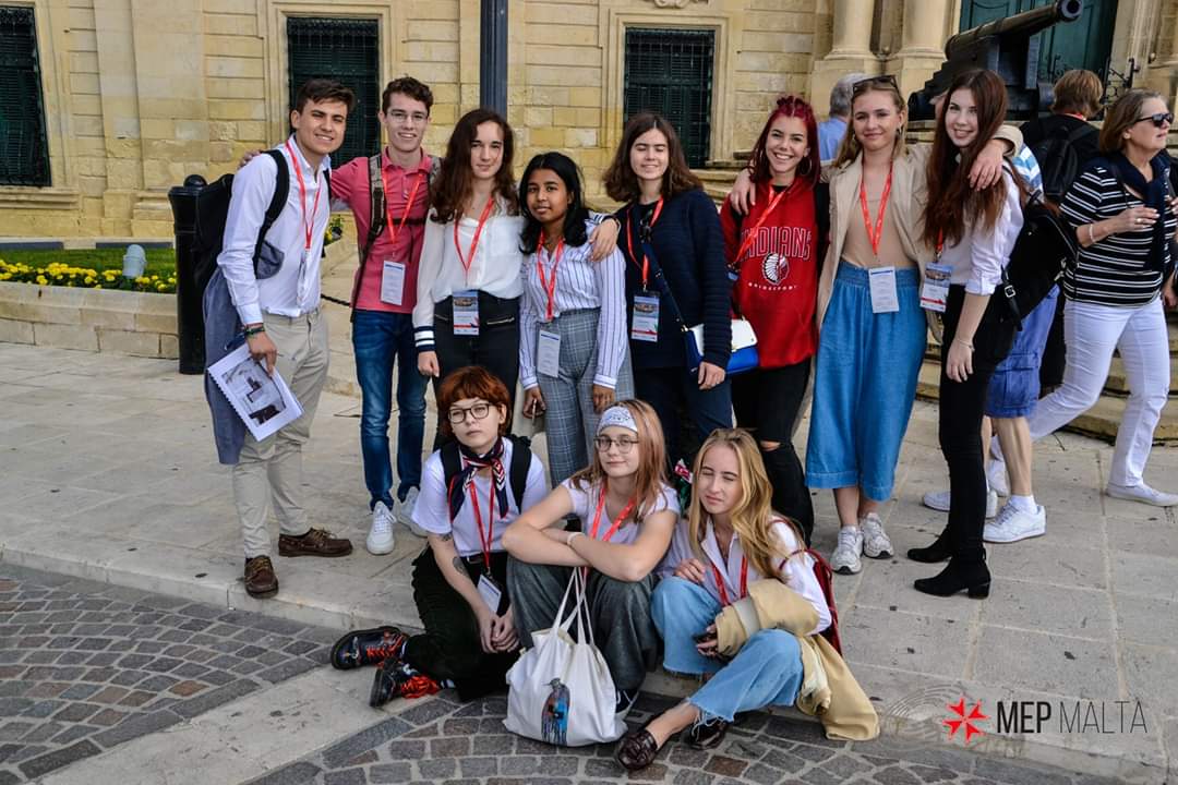 Europese MEP-conferentie 2019 in Malta