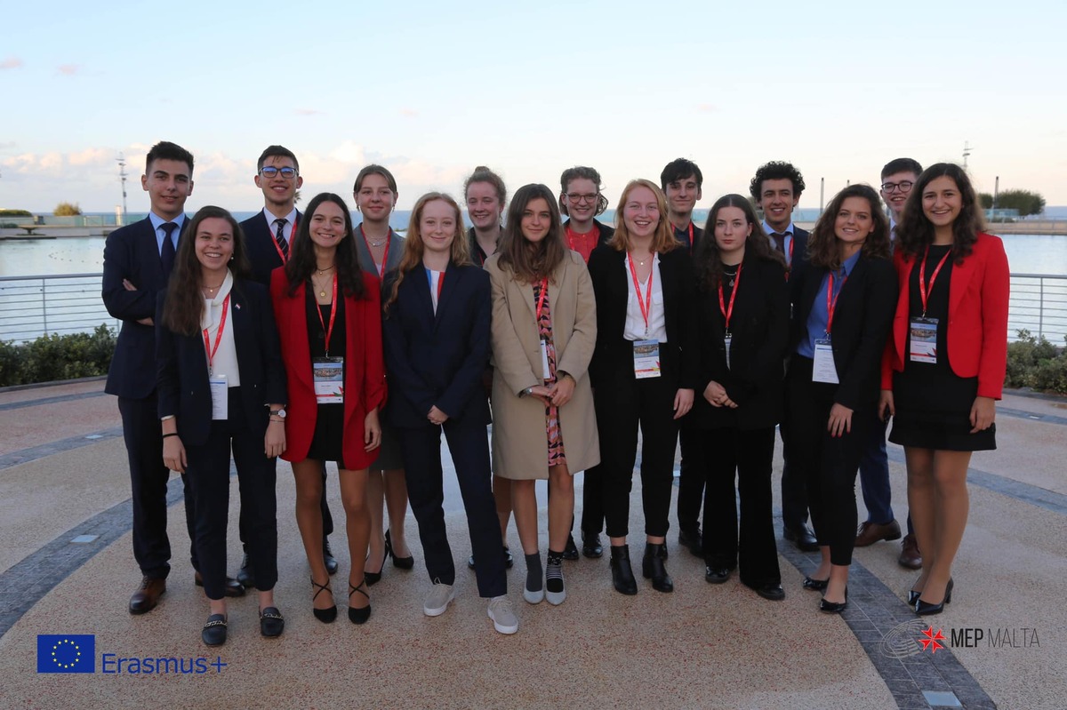 Europese MEP-conferentie 2019 in Malta