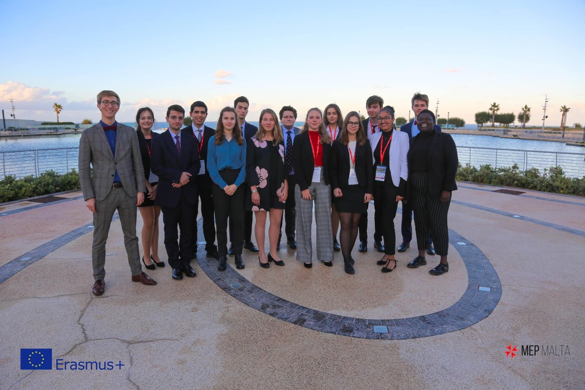 Europese MEP-conferentie 2019 in Malta