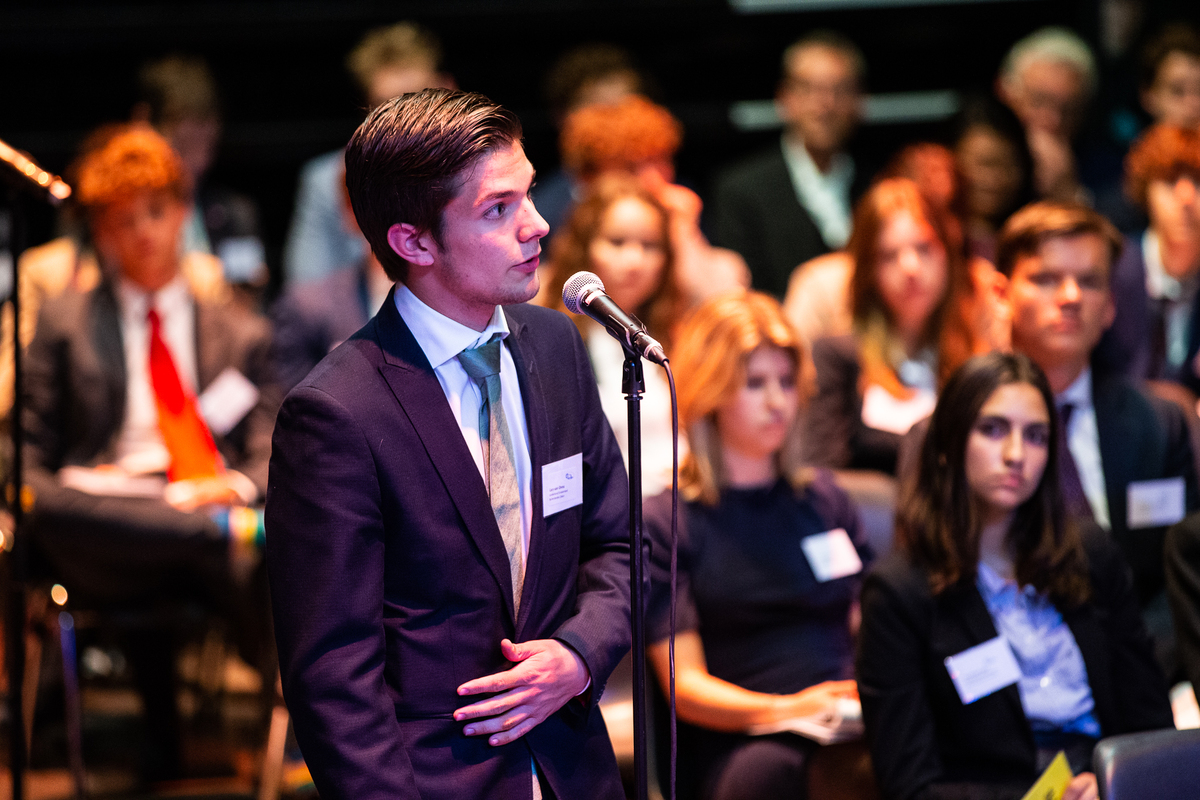 Sfeerimpressie nationale MEP-conferentie 2021 Nederland 1 oktober 2021