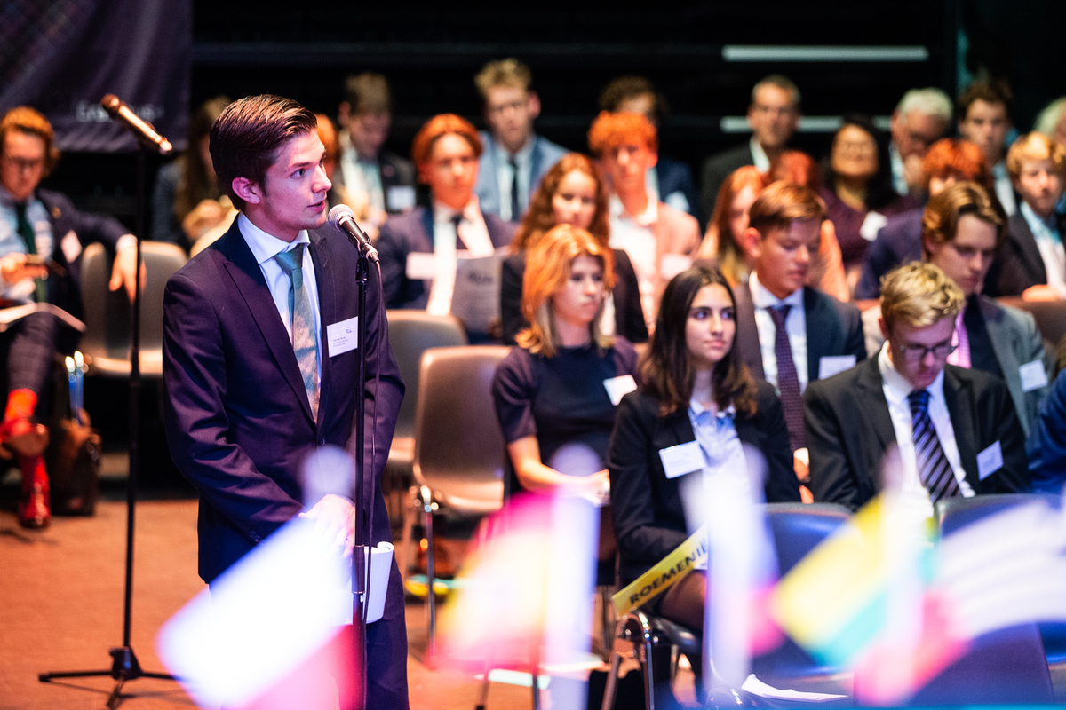 Sfeerimpressie nationale MEP-conferentie 2021 Nederland 1 oktober 2021