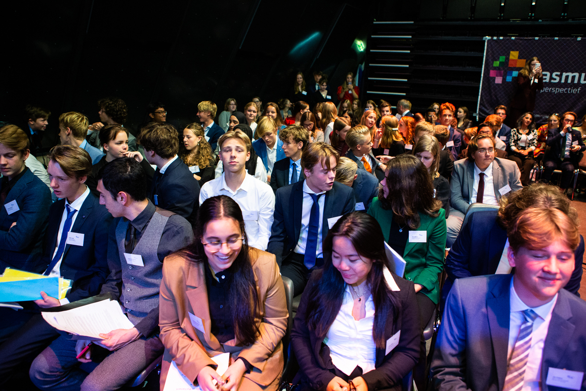 Sfeerimpressie nationale MEP-conferentie 2021 Nederland 1 oktober 2021