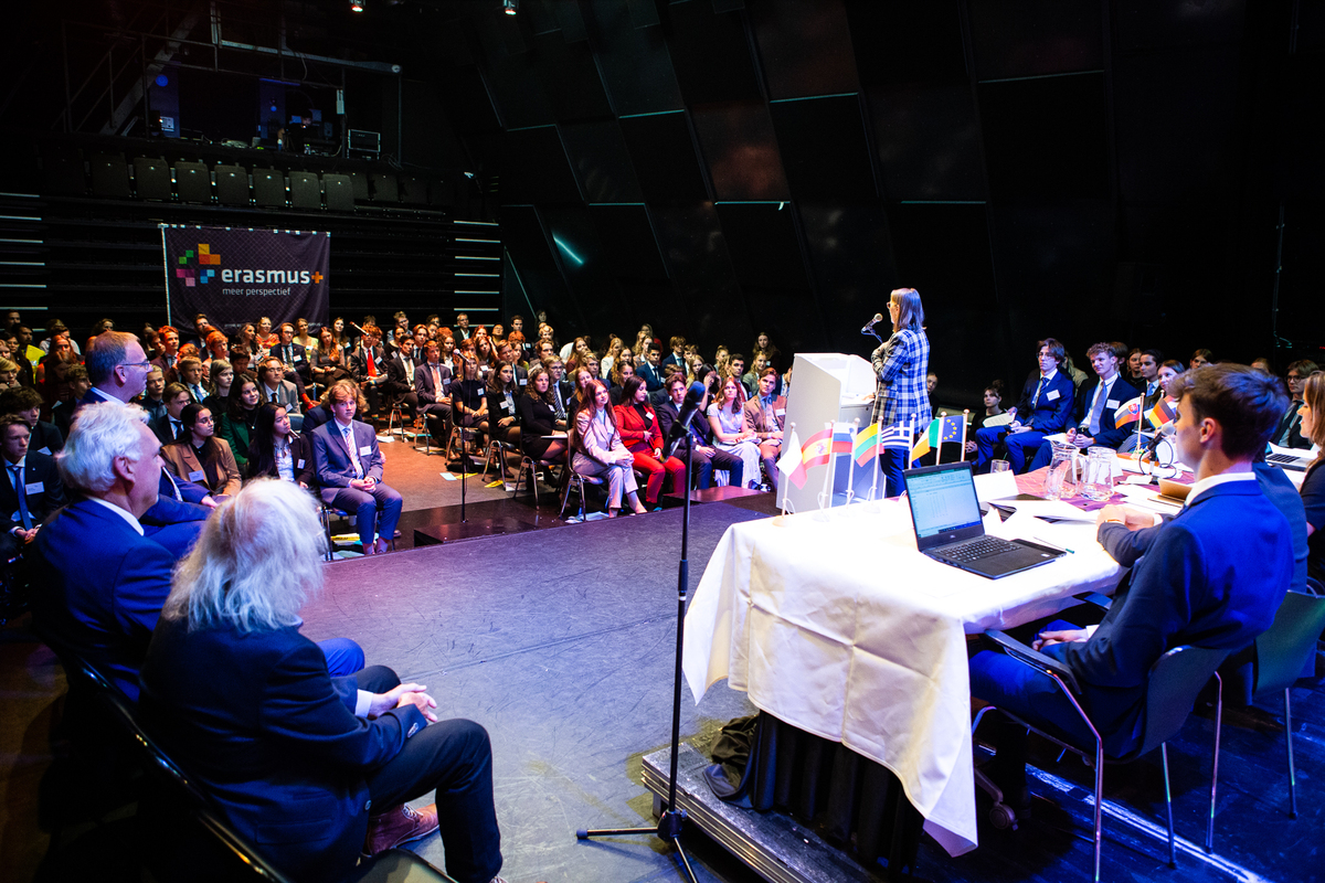 Sfeerimpressie nationale MEP-conferentie 2021 Nederland 1 oktober 2021