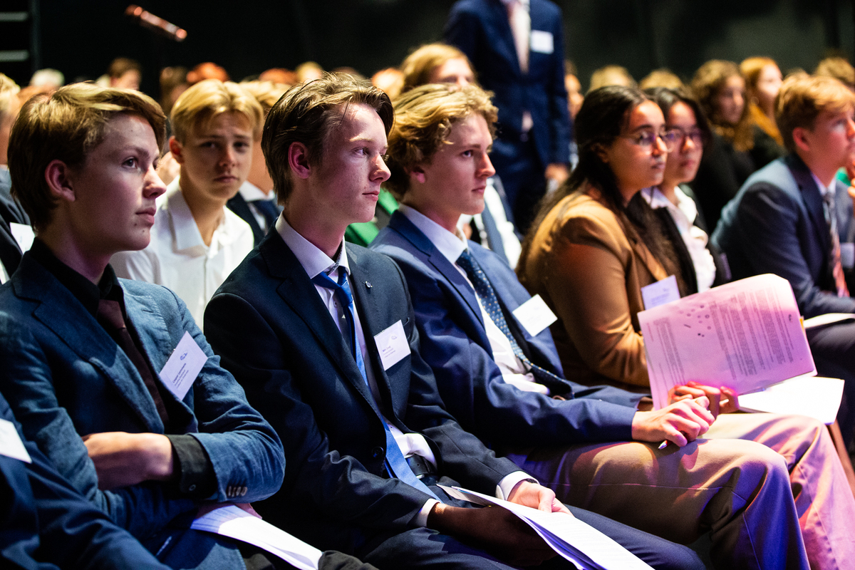 Sfeerimpressie nationale MEP-conferentie 2021 Nederland 1 oktober 2021