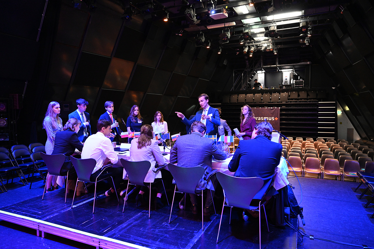 Nationale MEP-conferentie 2021 Nederland in het Koorenhuis