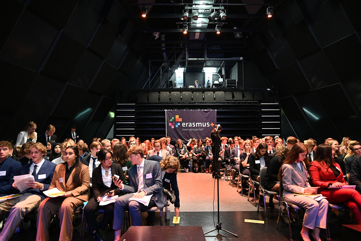 Nationale MEP-conferentie 2021 Nederland in het Koorenhuis