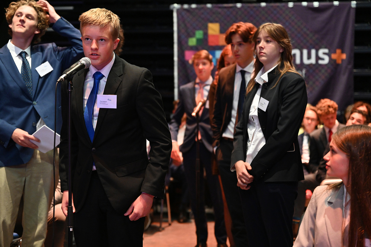 Nationale MEP-conferentie 2021 Nederland in het Koorenhuis