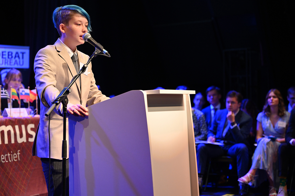 Nationale MEP-conferentie 2021 Nederland in het Koorenhuis