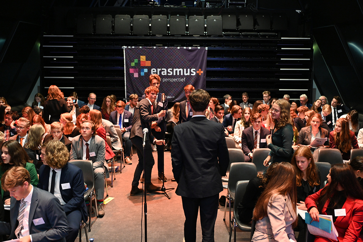 Nationale MEP-conferentie 2021 Nederland in het Koorenhuis