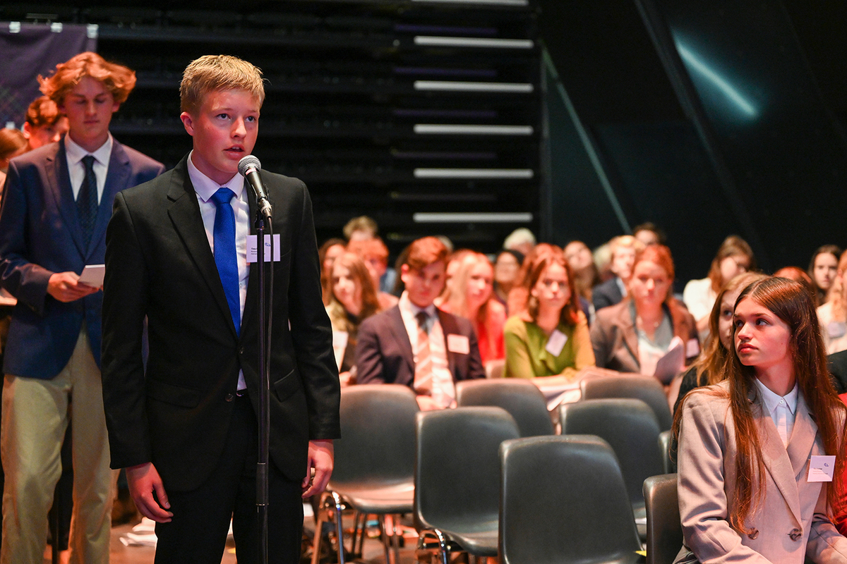 Nationale MEP-conferentie 2021 Nederland in het Koorenhuis