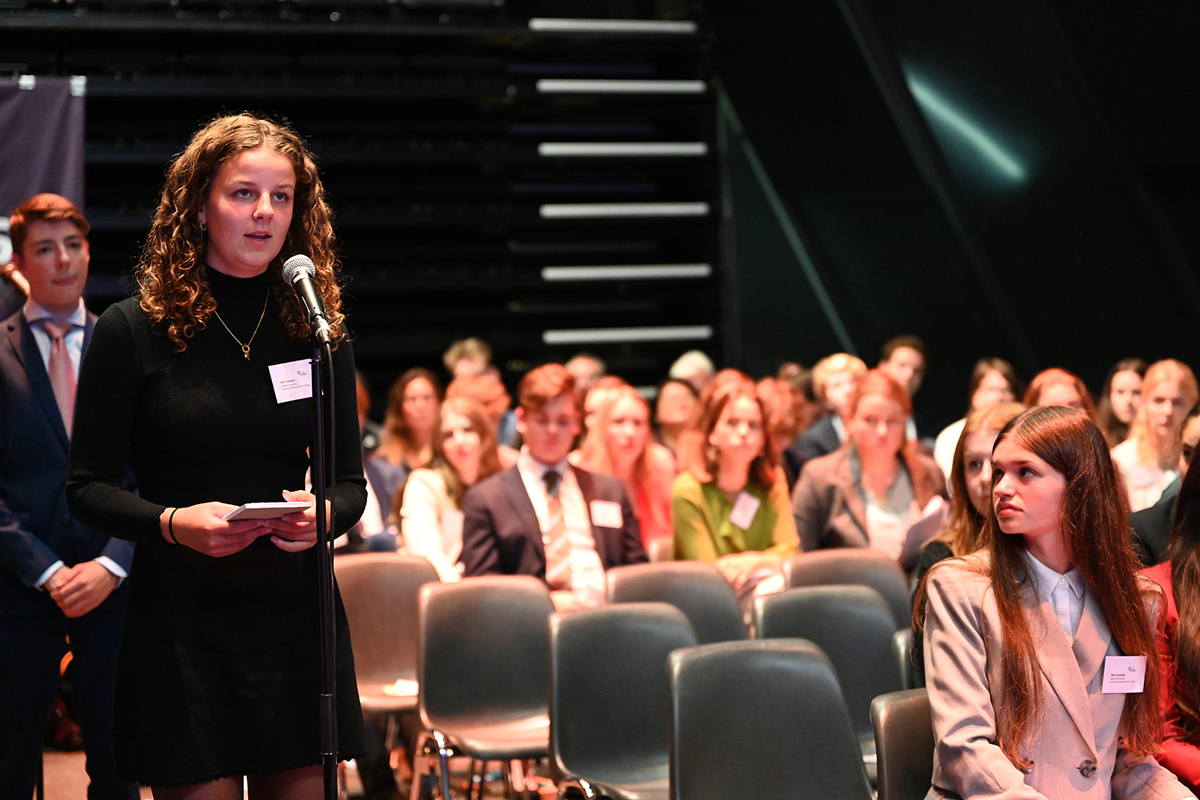 Nationale MEP-conferentie 2021 Nederland in het Koorenhuis