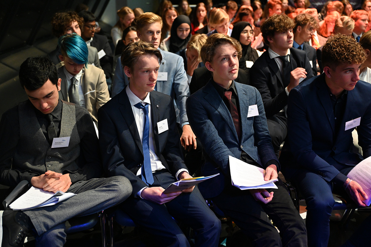 Nationale MEP-conferentie 2021 Nederland in het Koorenhuis