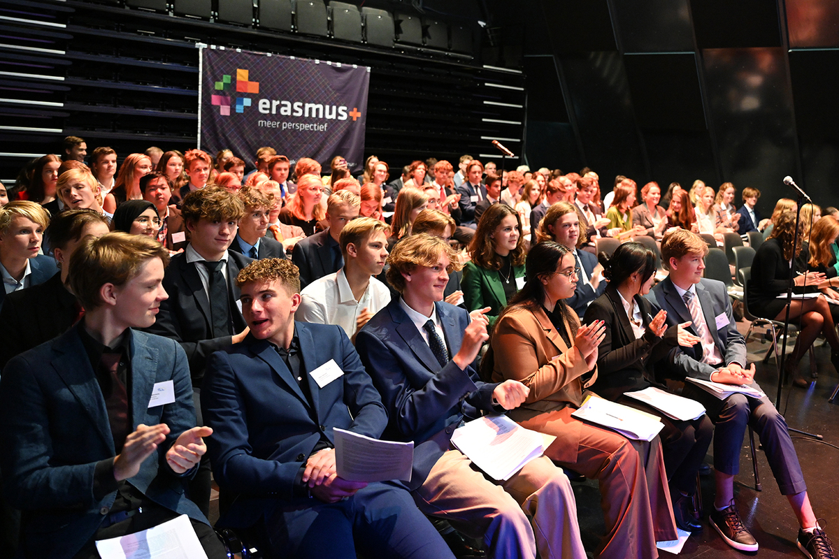 Nationale MEP-conferentie 2021 Nederland in het Koorenhuis